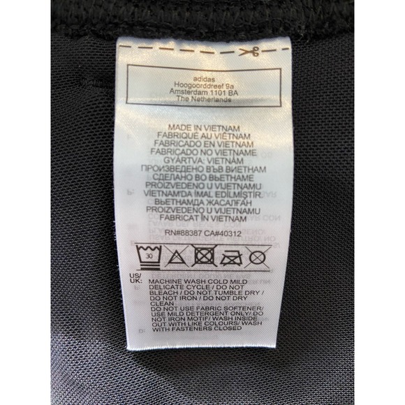 Women’s SZ small Adidas Cold RDY Preowned Training Jacket WSS13 - Picture 15 of 16